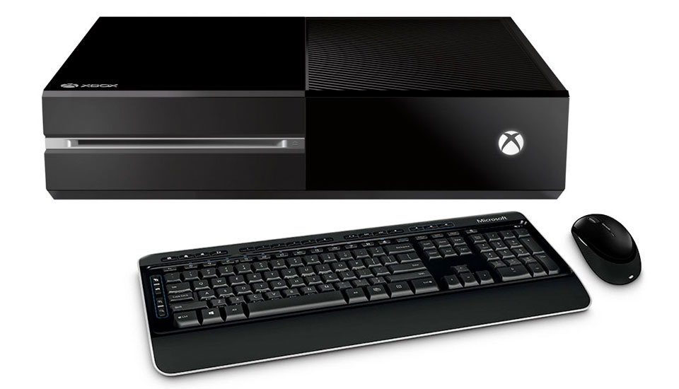 Some Xbox One users are already testing the mouse support Some Xbox One users are already testing the mouse support