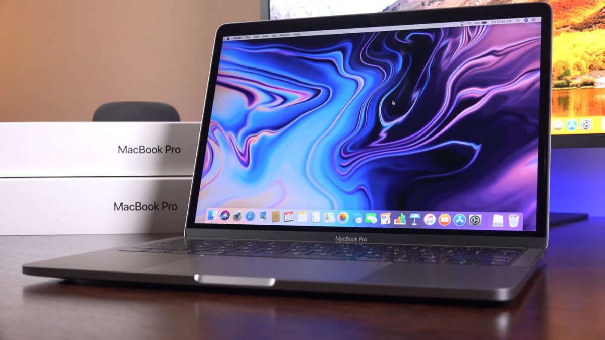 Apple has started selling refurbished MacBook Pro 2018 Apple has started selling refurbished MacBook Pro 2018