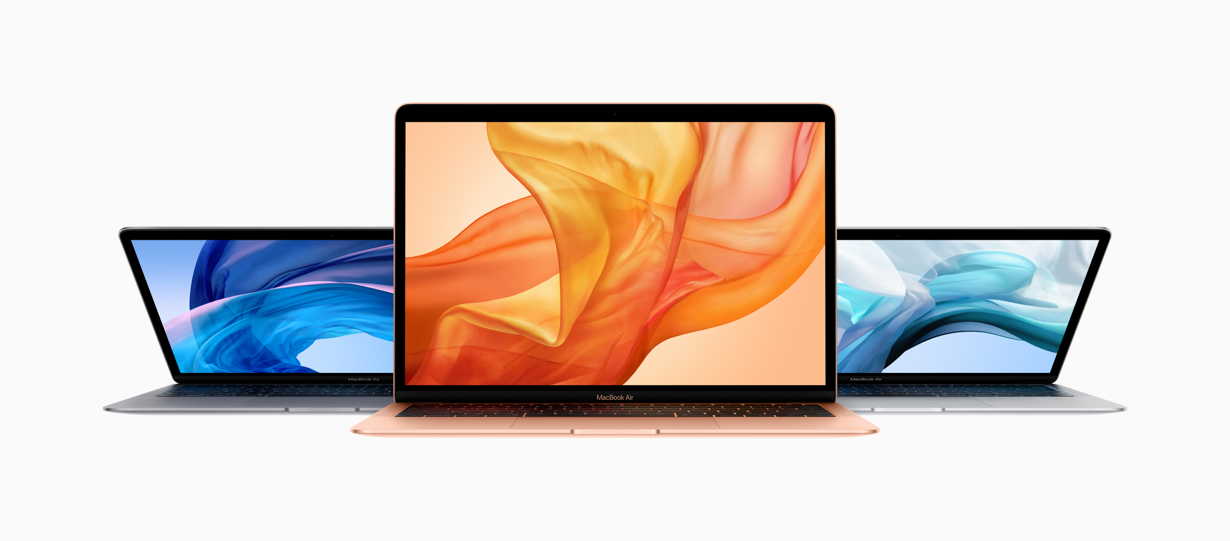 Apple introduced a new MacBook Air
