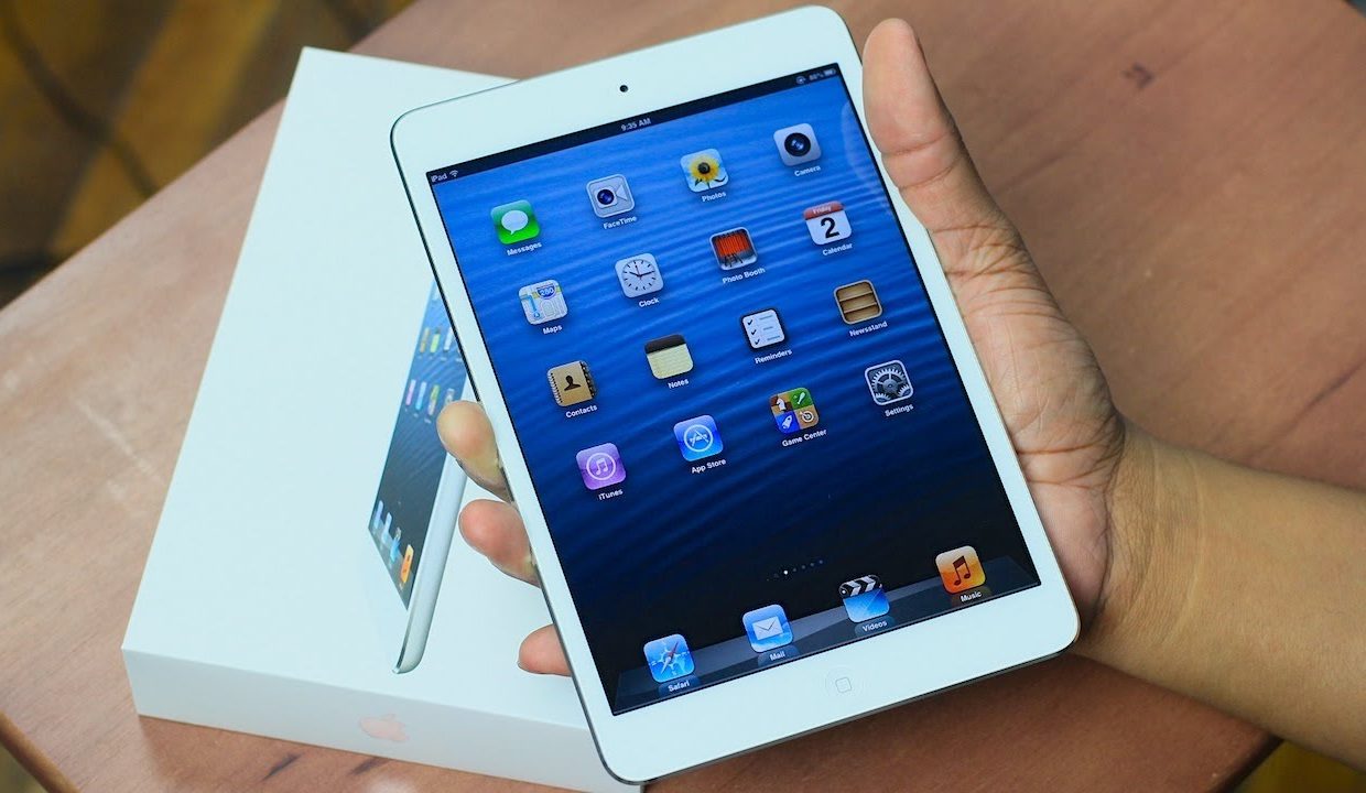 Why iPad mini is still too early to dismiss Why iPad mini is still too early to dismiss