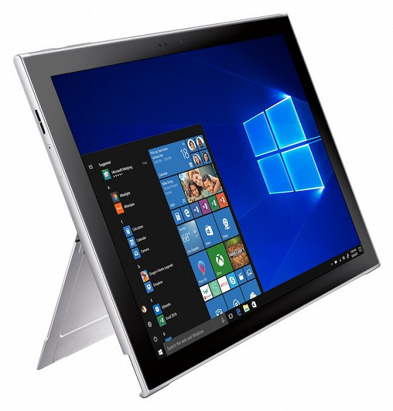 Samsung introduced the Galaxy Book 2 — "the killer in the Microsoft Surface Pro" Samsung introduced the Galaxy Book 2 — "the killer in the Microsoft Surface Pro"