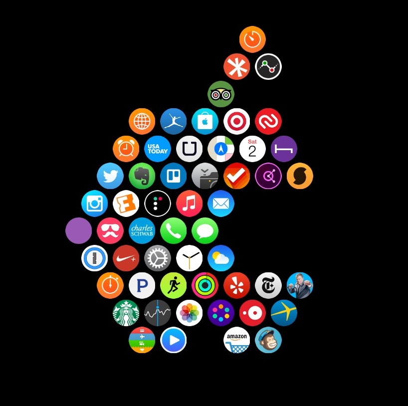 How to find legacy applications in Apple Watch and delete them How to find legacy applications in Apple Watch and delete them