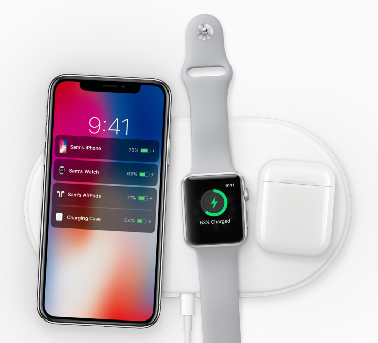 In anticipation of AirPower: wireless charging for multiple gadgets