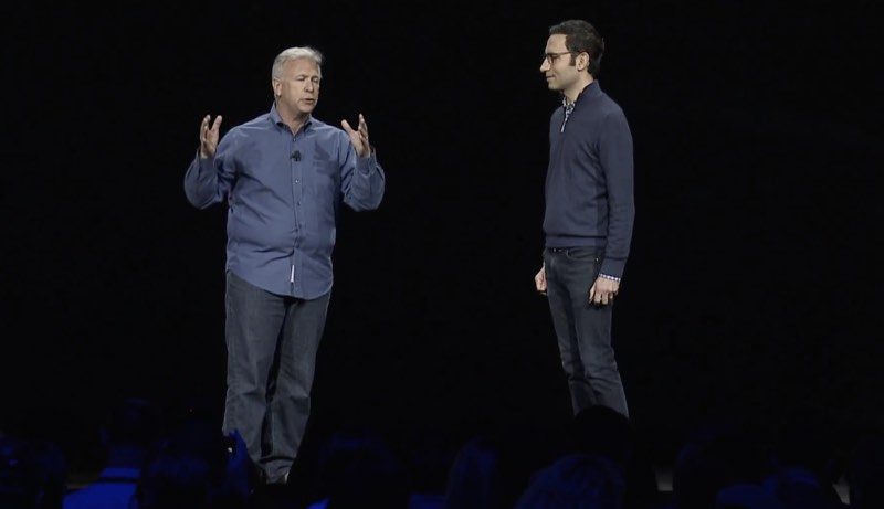 Phil Schiller spoke about the cooperation between Apple and Adobe Phil Schiller spoke about the cooperation between Apple and Adobe