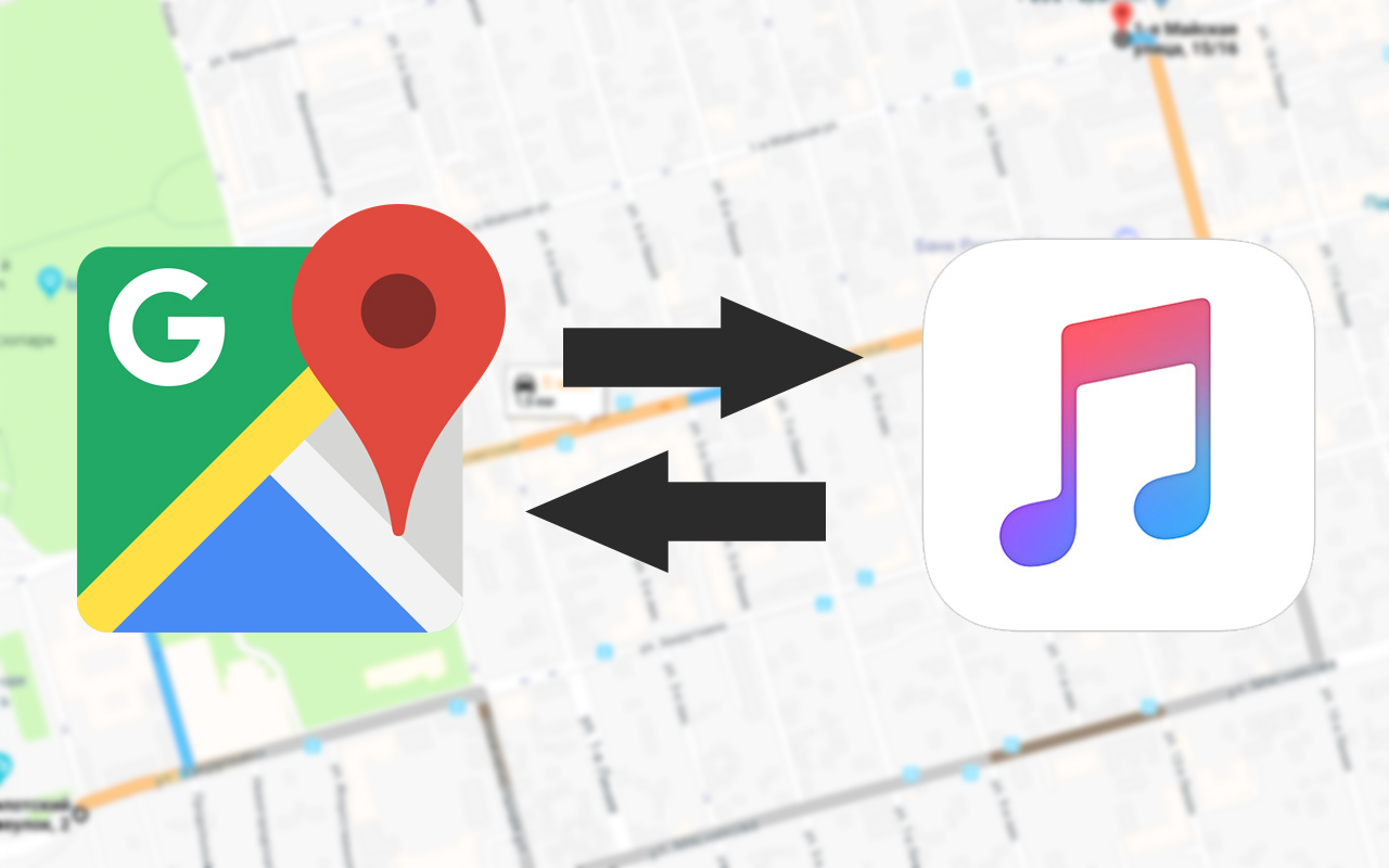 How to add a widget to Apple Music in Google Maps How to add a widget to Apple Music in Google Maps