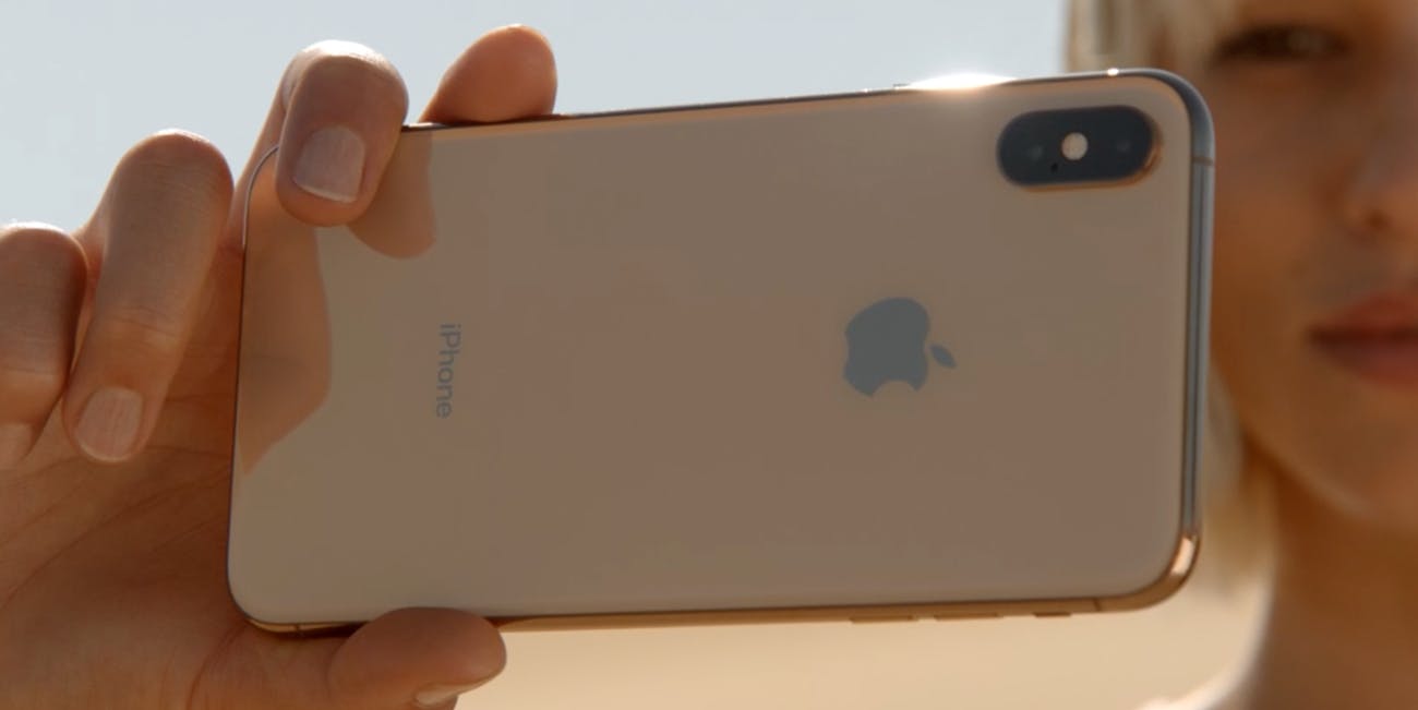 Apple will solve the problem with the blurry selfie in iOS 12.1 Apple will solve the problem with the blurry selfie in iOS 12.1