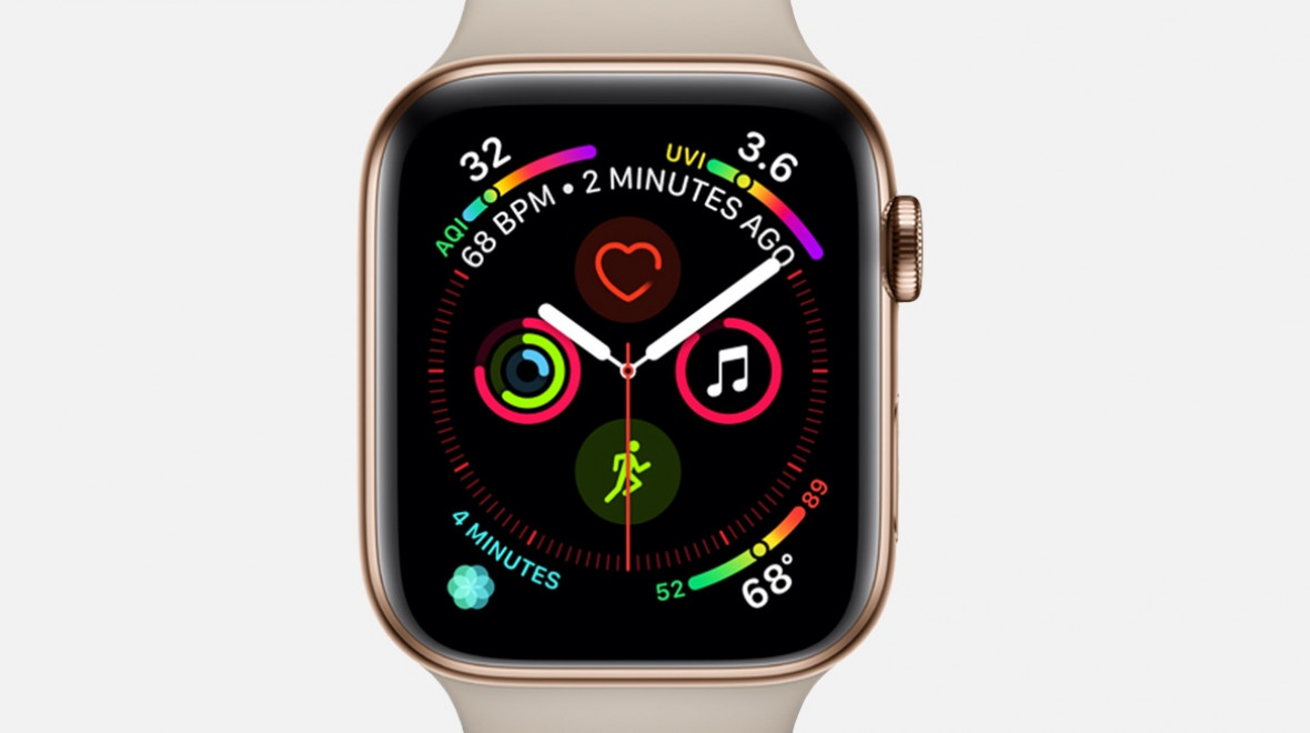 This weekend the Apple Watch may unexpectedly reboot