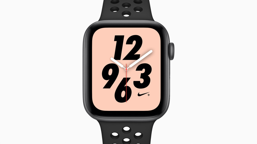 Nike has updated the app Run Club for the Apple Watch Series 4 Nike has updated the app Run Club for the Apple Watch Series 4