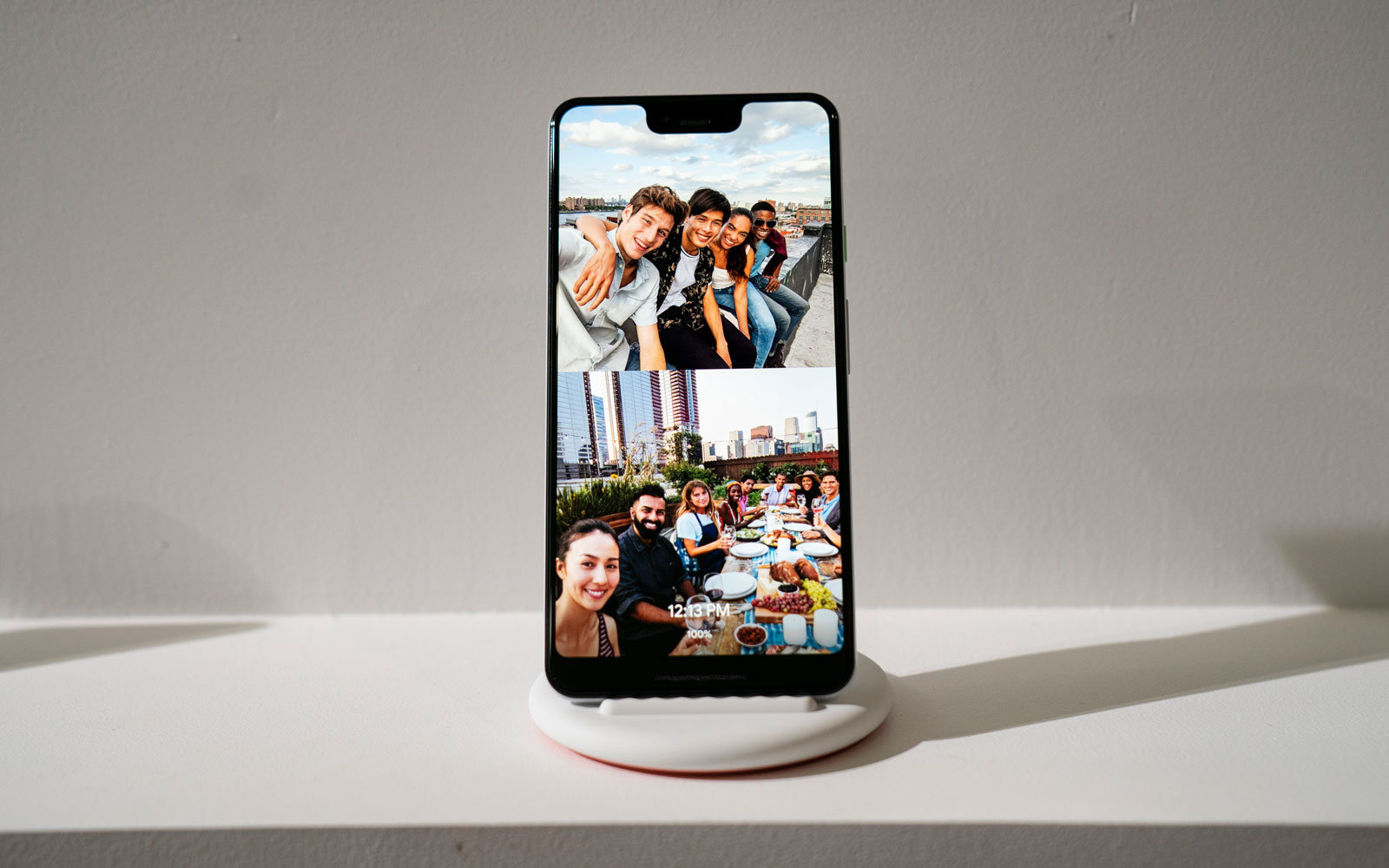 Users of the Google Pixel 3 found the second "Bang" on the smartphone