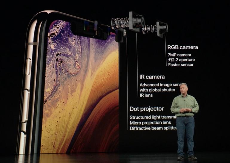 Apple will solve the problem with the blurry selfie in iOS 12.1 Apple will solve the problem with the blurry selfie in iOS 12.1