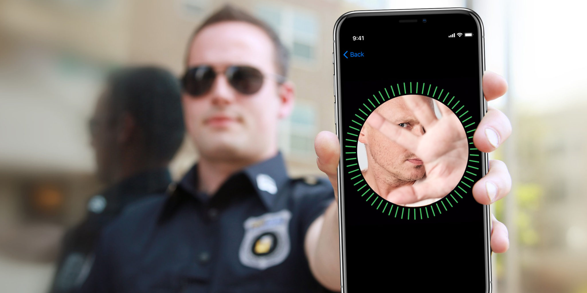 The first time the FBI has forced the suspect to unlock iPhone with Face ID The first time the FBI has forced the suspect to unlock iPhone with Face ID