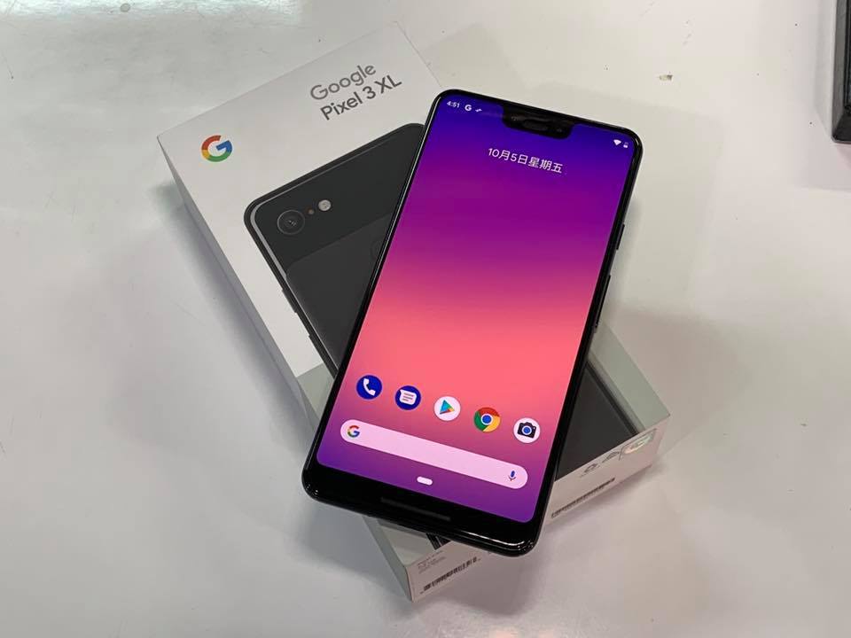 In the network appeared pictures of the box Google Pixel 3 XL