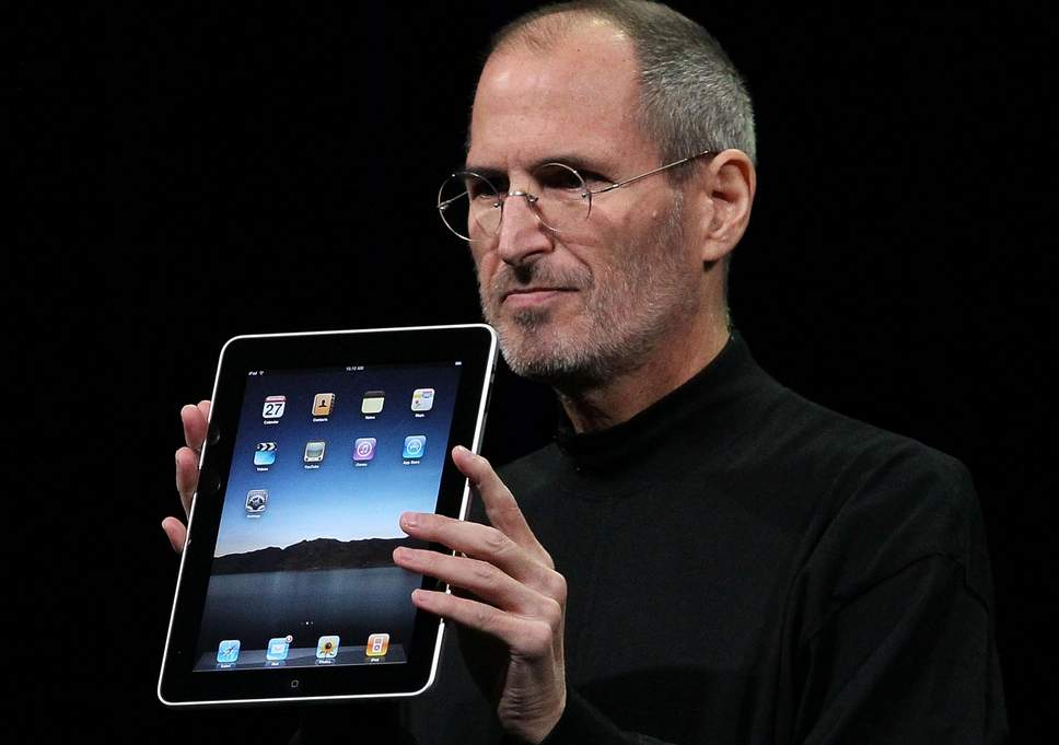 Evolution of iPad: in what has become a dream of Steve jobs (Part 1) Evolution of iPad: in what has become a dream of Steve jobs (Part 1)