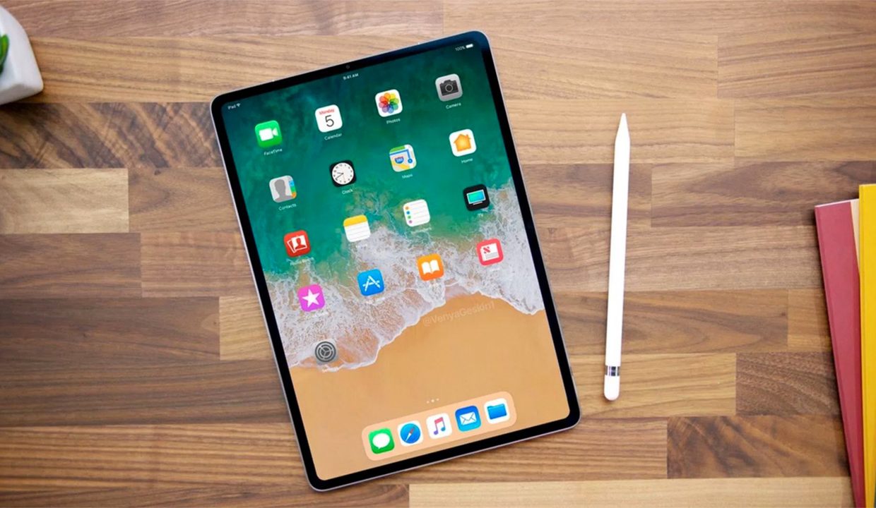 iPad Pro 2018 will have better CPU A12X iPad Pro 2018 will have better CPU A12X