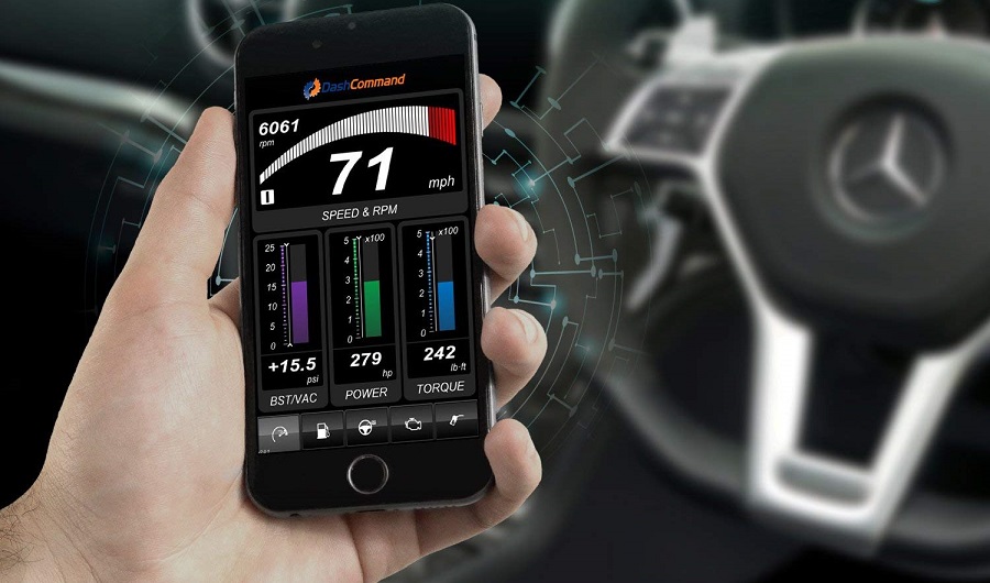 How to check the serviceability of the car with the iPhone How to check the serviceability of the car with the iPhone