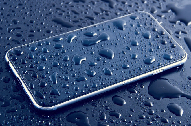 Apple will get their new iPhone in the rain Apple will get their new iPhone in the rain