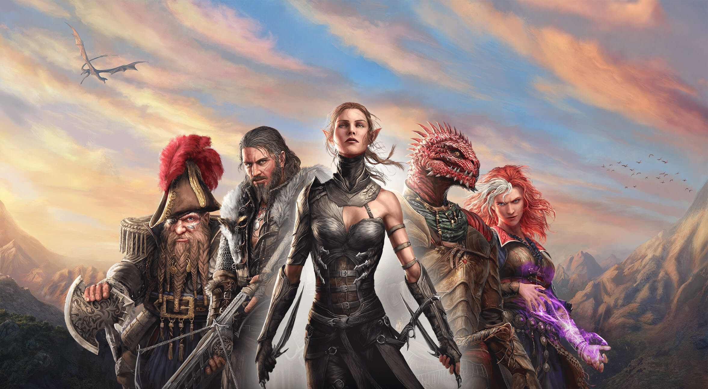 "Divinity: Original Sin 2 – Definitive Edition" will be released on Mac next year