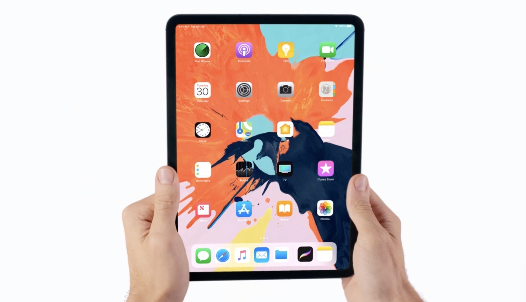 The new iPad Pro is twice as powerful as previous models: the results of the Geekbench tests The new iPad Pro is twice as powerful as previous models: the results of the Geekbench tests
