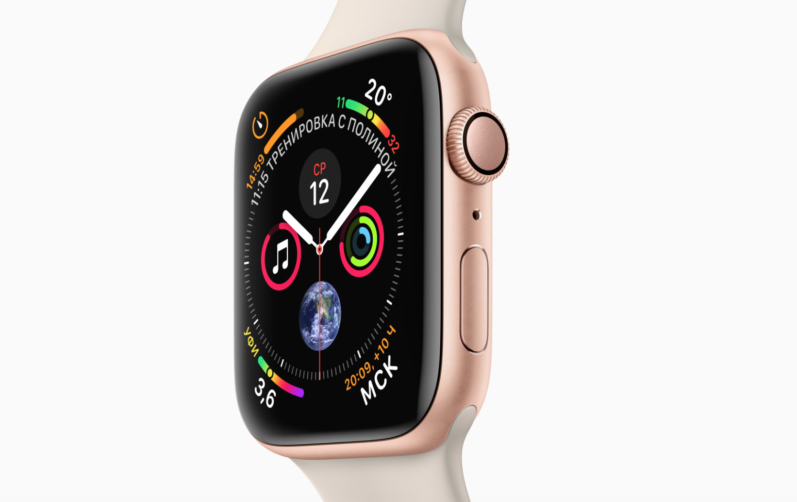 Deliveries of Apple Watch will grow by 40% in 2019 Deliveries of Apple Watch will grow by 40% in 2019