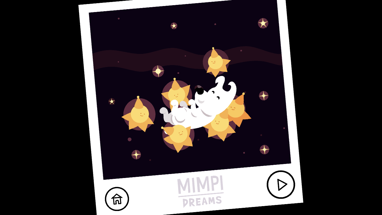 Mimpi Dreams: the Return of the sweetest indie games Mimpi Dreams: the Return of the sweetest indie games