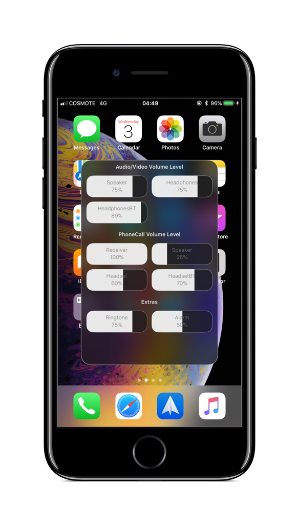 These tweaks will complement the iOS missing features These tweaks will complement the iOS missing features