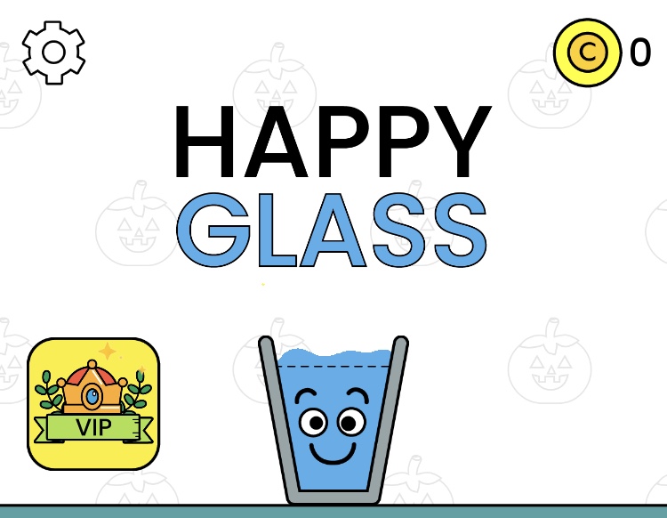 Happy Glass: a great game for development of logic Happy Glass: a great game for development of logic