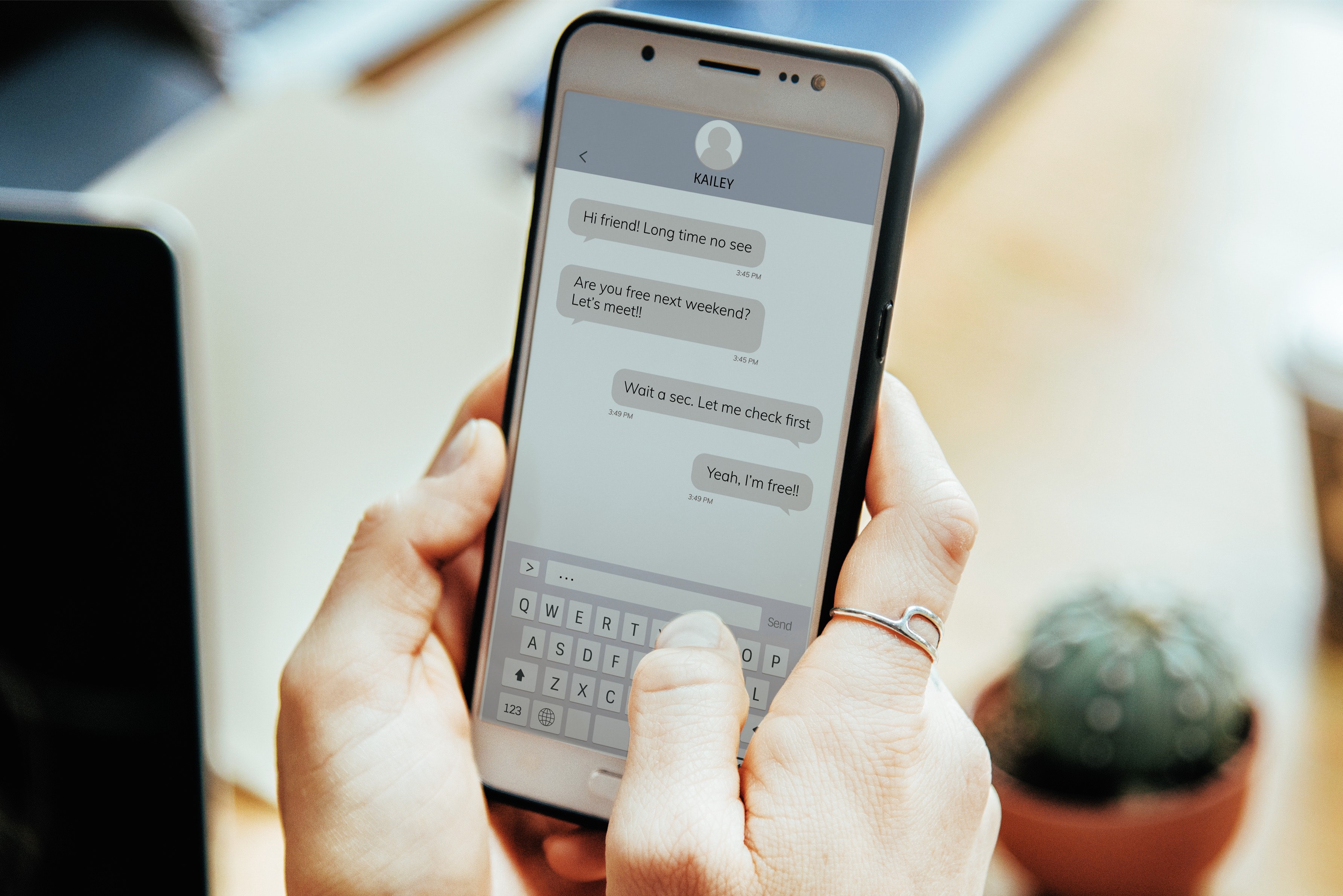 Two entrepreneurs create chat bots to resurrect people after death