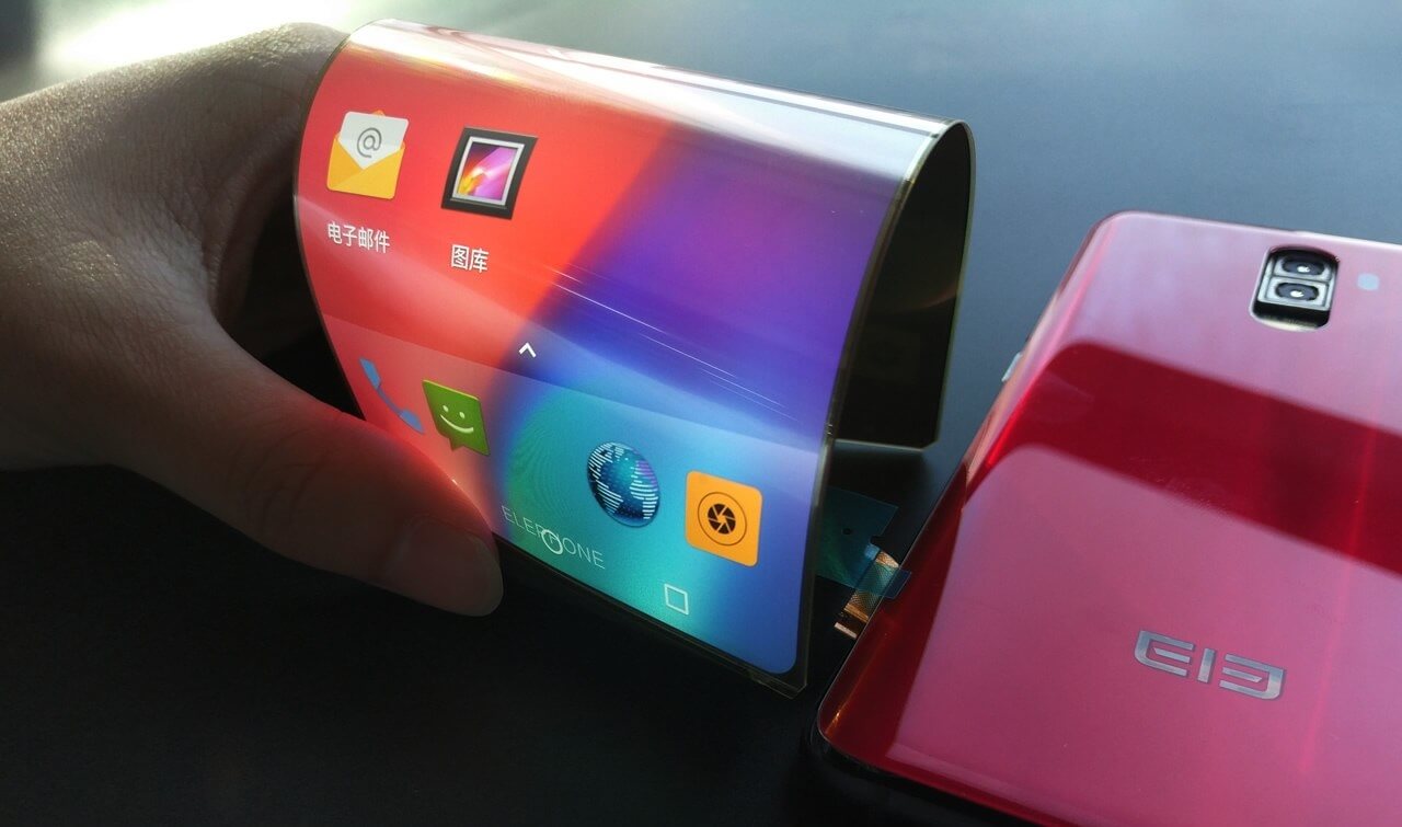 What is a flexible smartphones and what can we expect from them in the future What is a flexible smartphones and what can we expect from them in the future