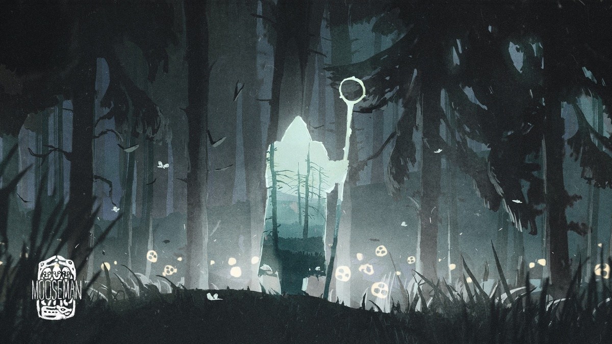 The Mooseman: the Best of Russian indie game The Mooseman: the Best of Russian indie game