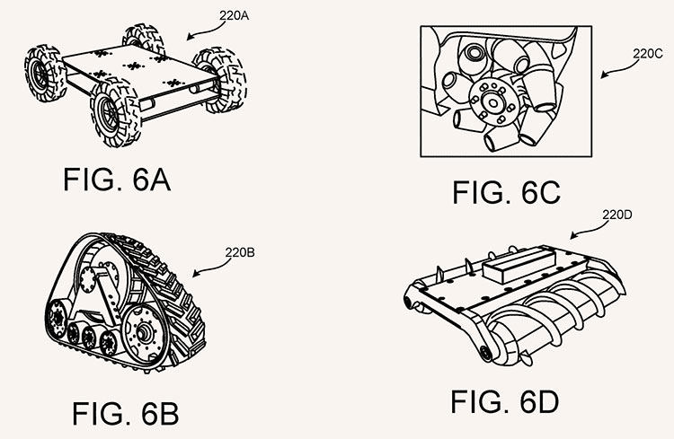 Google has patented shoes for walking in virtual reality