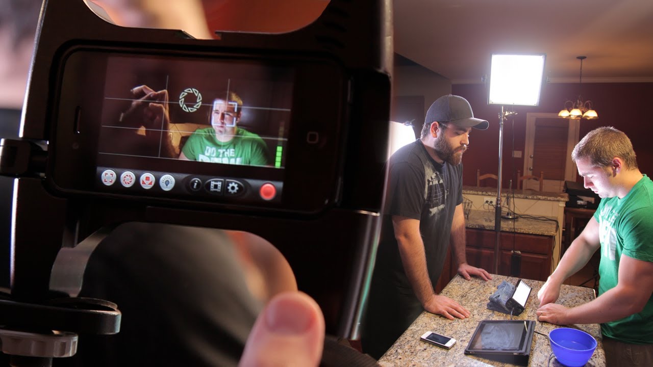 Top 5 unusual films shot on iPhone Top 5 unusual films shot on iPhone