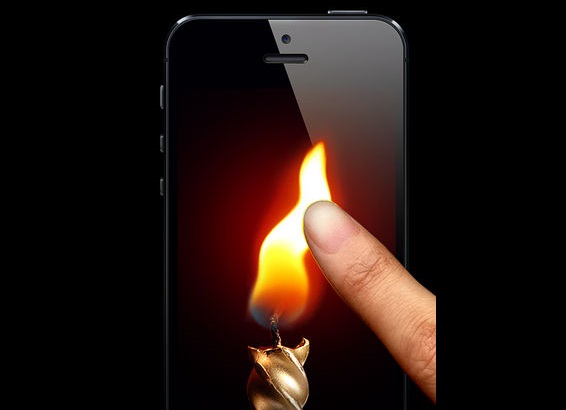 Apple has acknowledged the iPhone 5 obsolete device Apple has acknowledged the iPhone 5 obsolete device