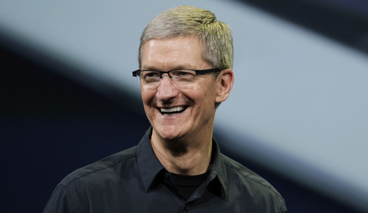 Tim cook thinks Google is the best search engine Tim cook thinks Google is the best search engine