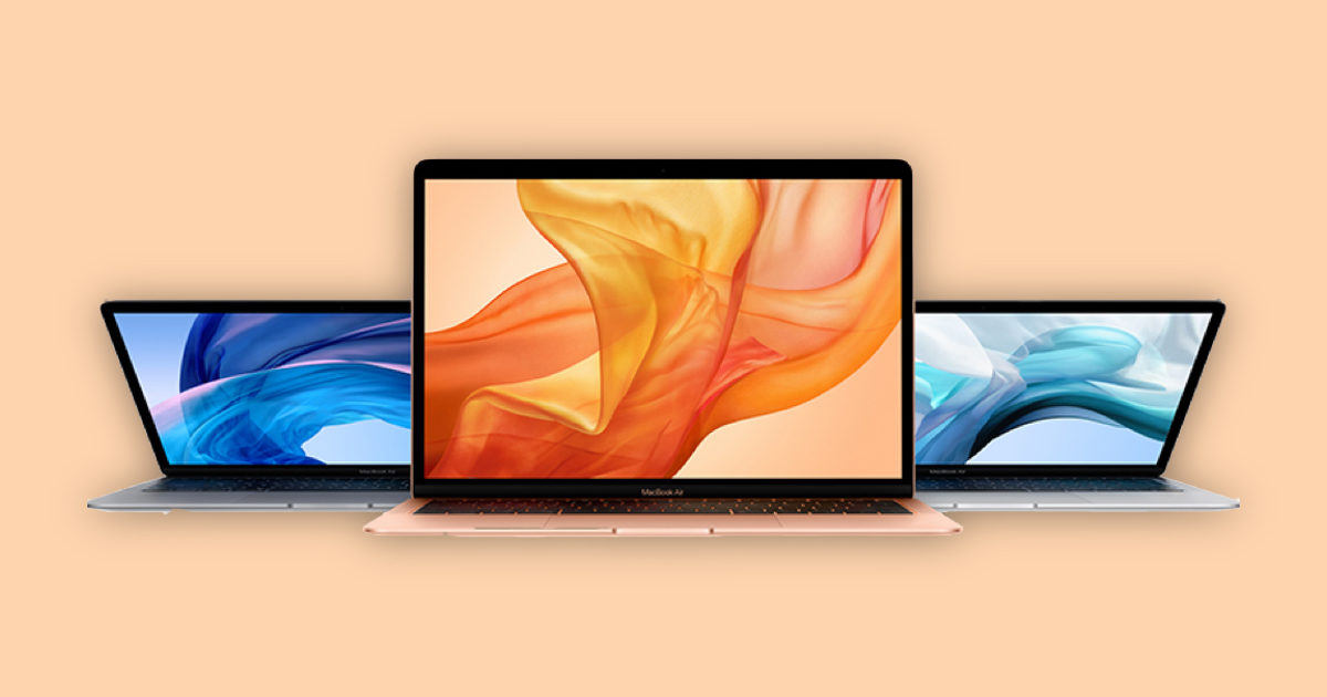 Three reasons to purchase a new MacBook Air
