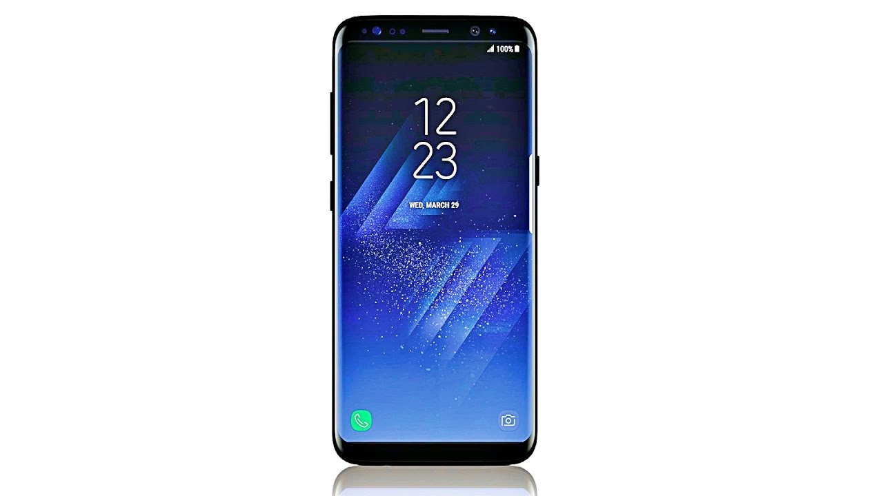 Insiders has posted the first photo of the future display Samsung Galaxy S10 with the new neck Insiders has posted the first photo of the future display Samsung Galaxy S10 with the new neck