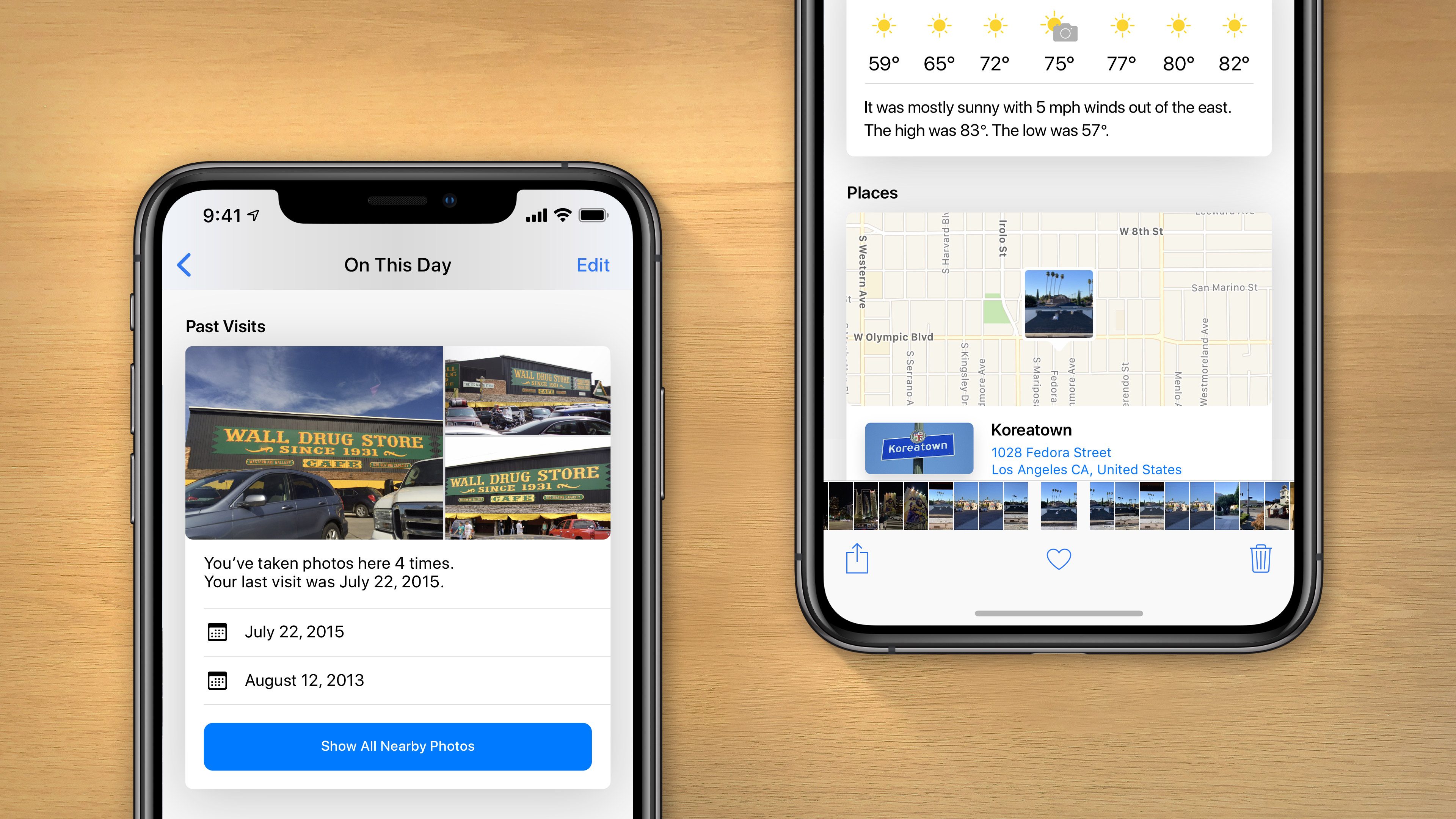 Concept Photos for iOS Concept Photos for iOS