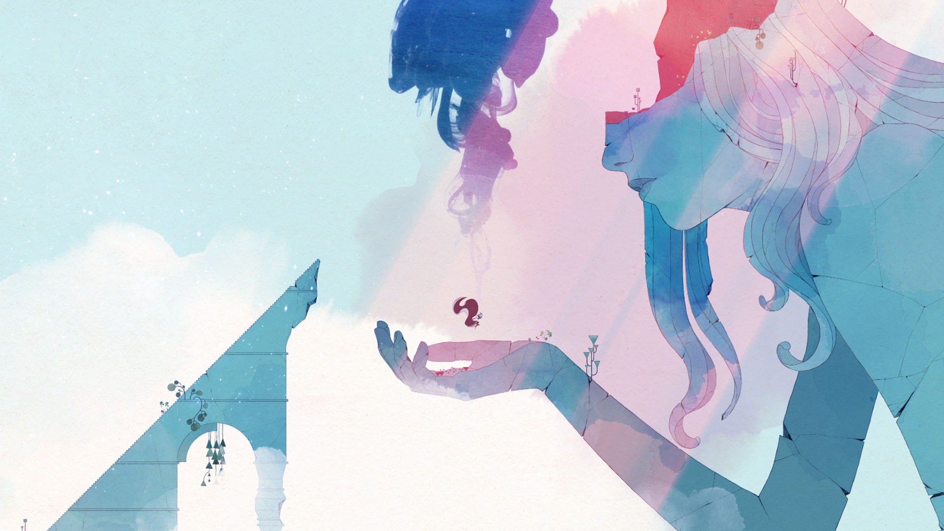 Awesome platformer "Gris" will be released for macOS in December Awesome platformer "Gris" will be released for macOS in December