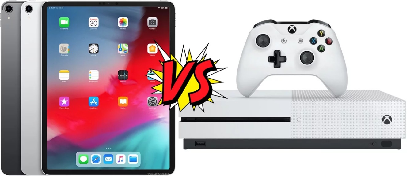 The first game with "console graphics" is already available for iOS devices The first game with "console graphics" is already available for iOS devices