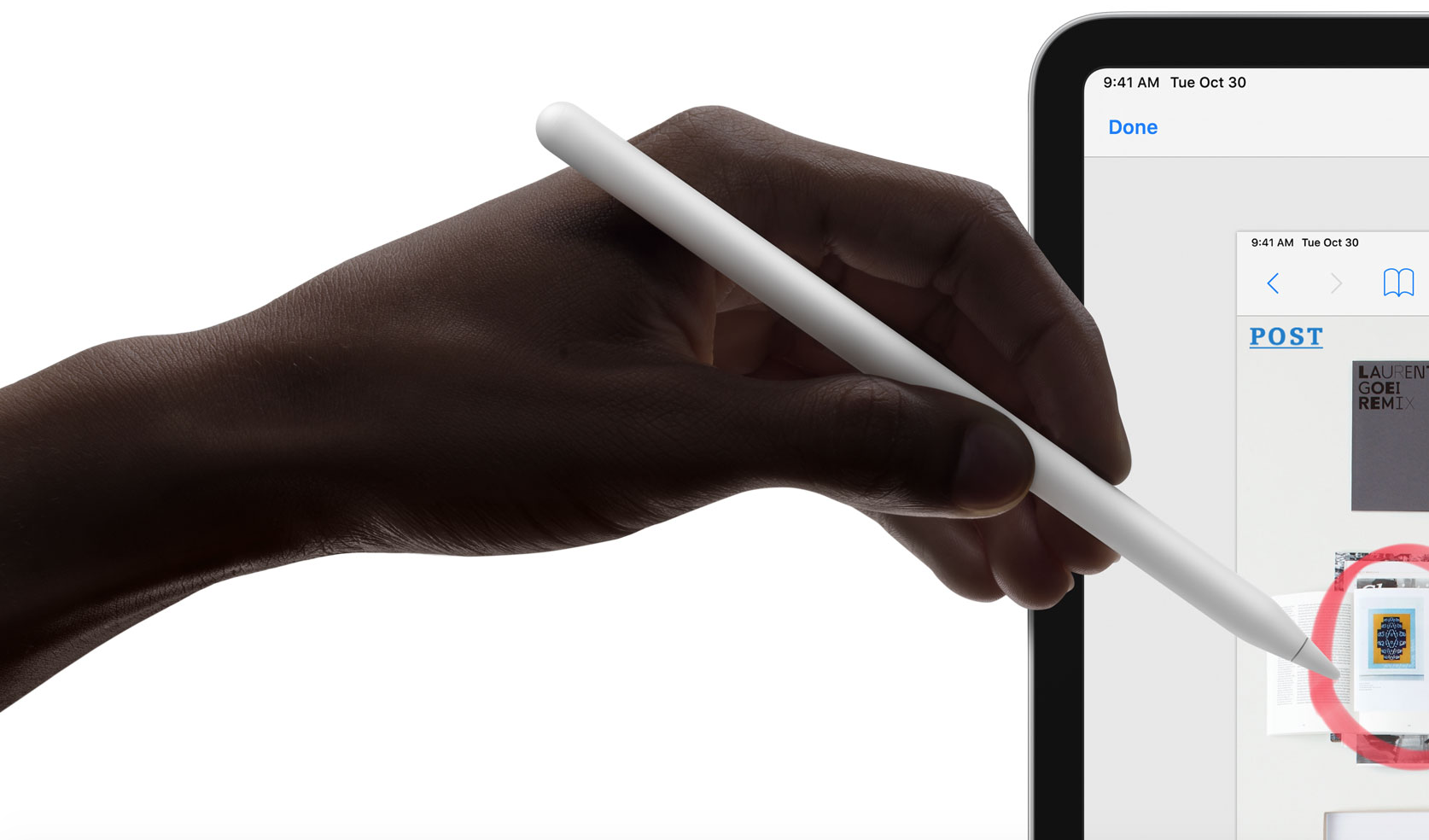 Old Apple Pencil not compatible with the new iPad Pro