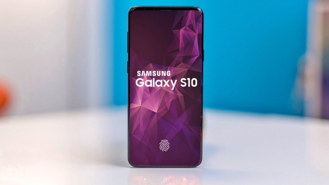 Samsung Galaxy S10 Plus received Russian certification