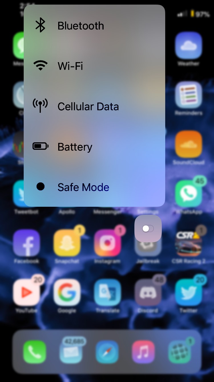 Top 5 best tweaks for iPhone jailbreak Top 5 best tweaks for iPhone jailbreak