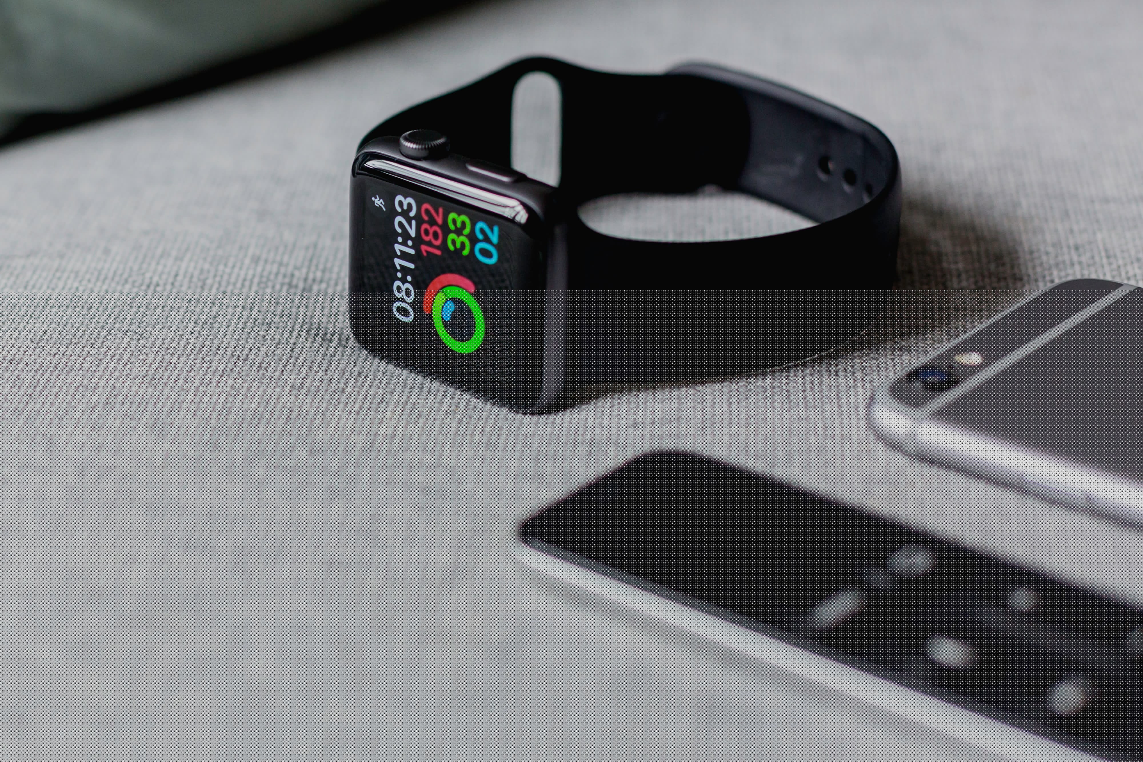 The American company has found a way to make sports owners Apple Watch The American company has found a way to make sports owners Apple Watch