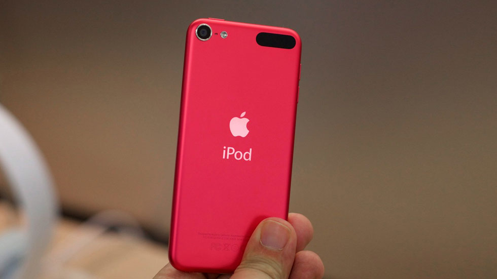 Leak of the day: first pictures of the iPod Touch, the seventh generation Leak of the day: first pictures of the iPod Touch, the seventh generation