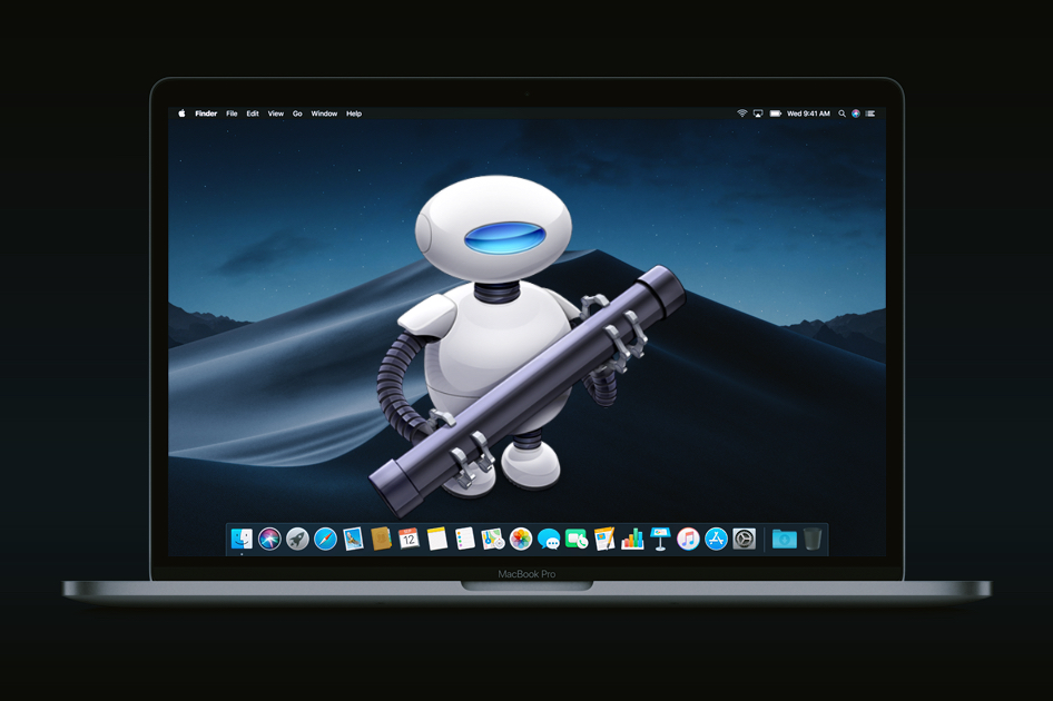How to add a switch in the Dock on macOS How to add a switch in the Dock on macOS