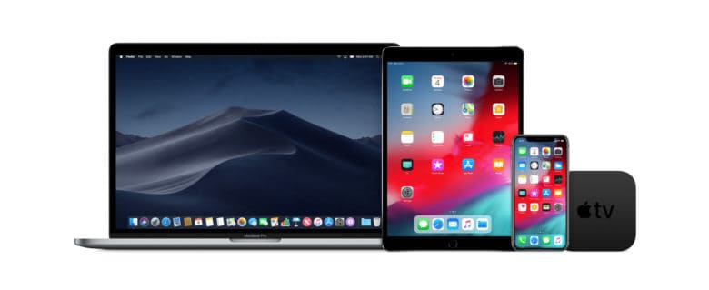 Apple released the first beta version of iOS 12.1.1, macOS 10.14.2 and tvOS 12.1.1 for developers