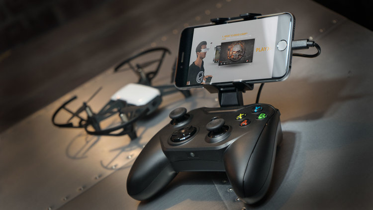 iOS gaming: like new MFi controller from a Rotor Riot could change everything iOS gaming: like new MFi controller from a Rotor Riot could change everything