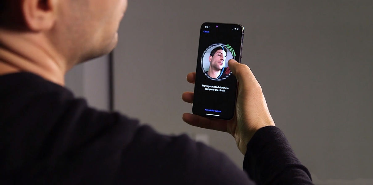 The main supplier of technology Face ID for Apple will become part of another company