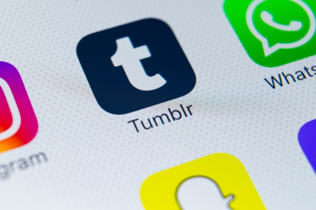 Apple deleted Tumblr because of child pornography Apple deleted Tumblr because of child pornography