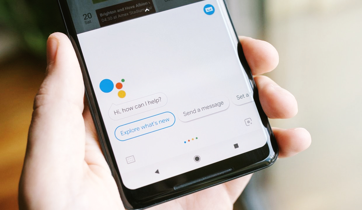 Owners of smartphones Google Pixel got the opportunity to reserve tables at restaurants via Google Assistant Owners of smartphones Google Pixel got the opportunity to reserve tables at restaurants via Google Assistant
