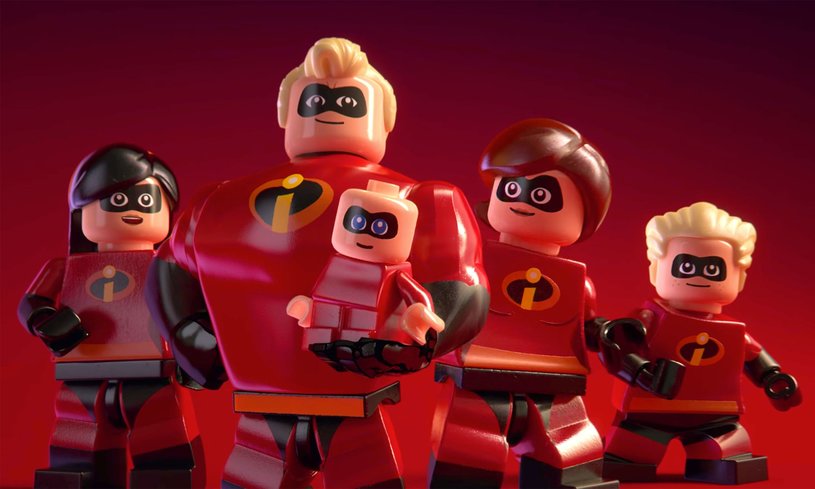 The game is on the cartoon "the Incredibles" in the interpretation of the LEGO will be released for macOS